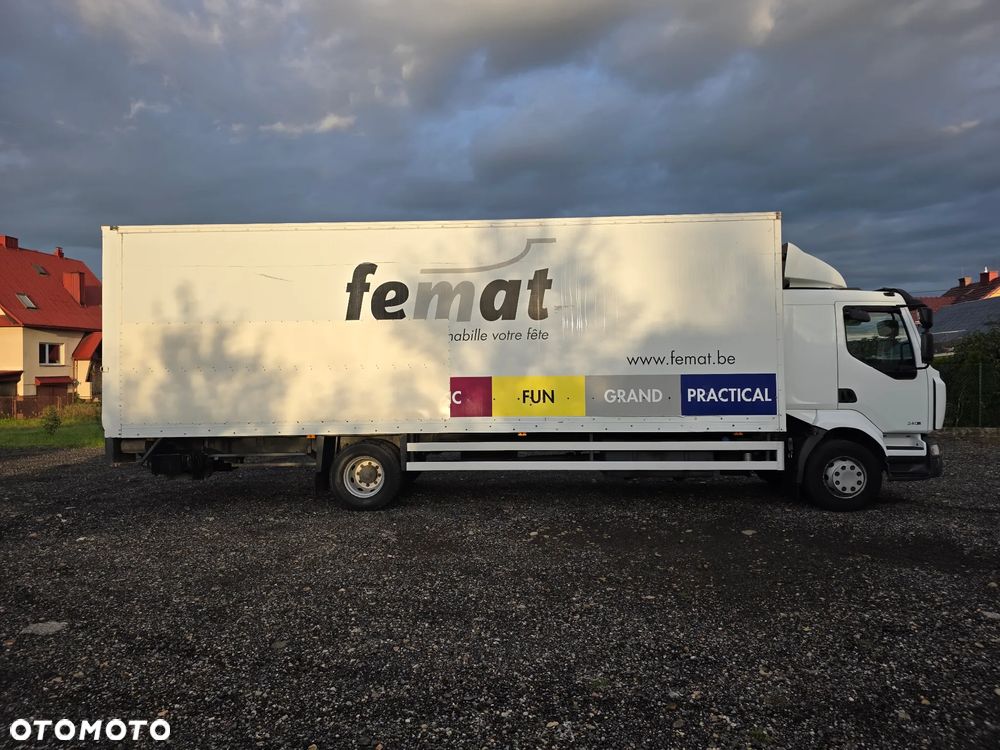 Renault Midlum 240 DXI - 12