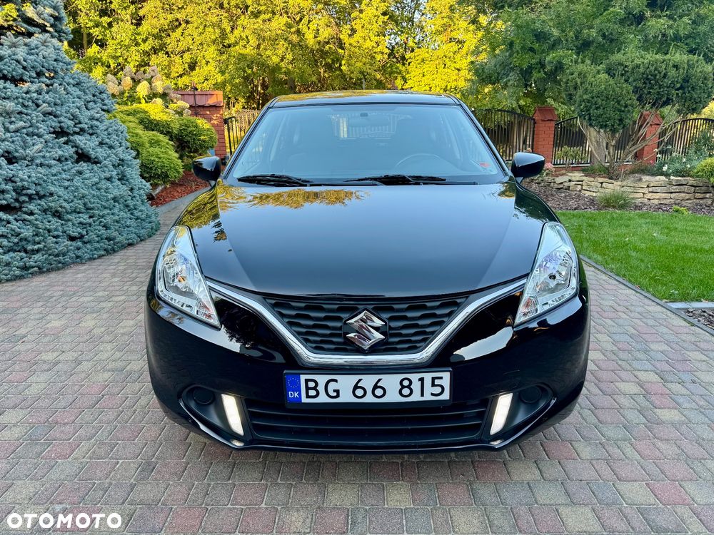 Suzuki Baleno 1.2 SHVS Elegance - 3