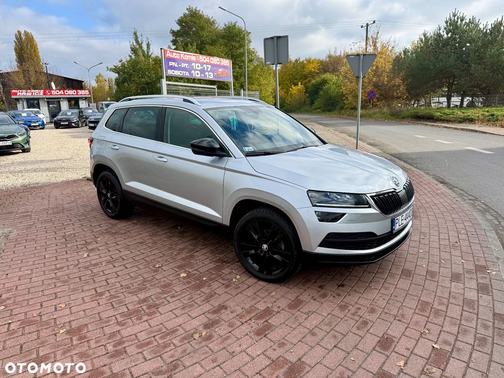 Skoda Karoq 1.5 TSI ACT Style DSG - 3