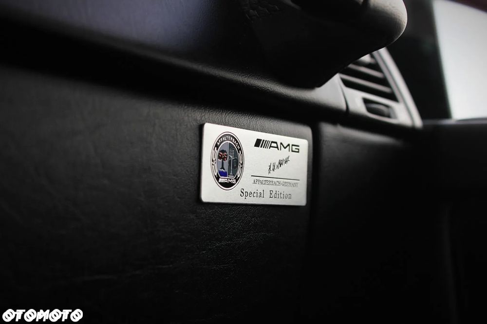 Mercedes-Benz Klasa G 500 - 21