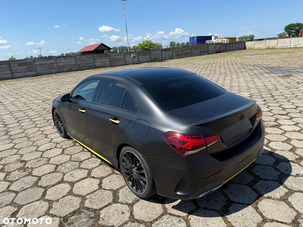 Mercedes-Benz Klasa A 220 4-Matic AMG Line 7G-DCT - 10