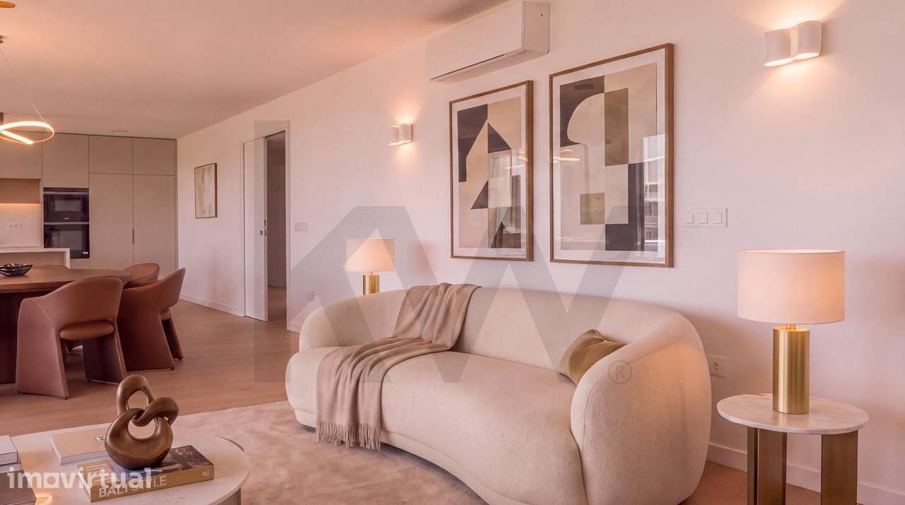 T3 A ESTREAR | ALTO DA MONTANHA – CARNAXIDE | Desde 765.000 € - Grande imagem: 4/40