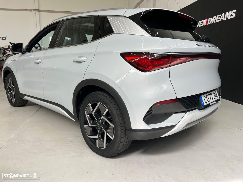 BYD Atto 3 Design - 11