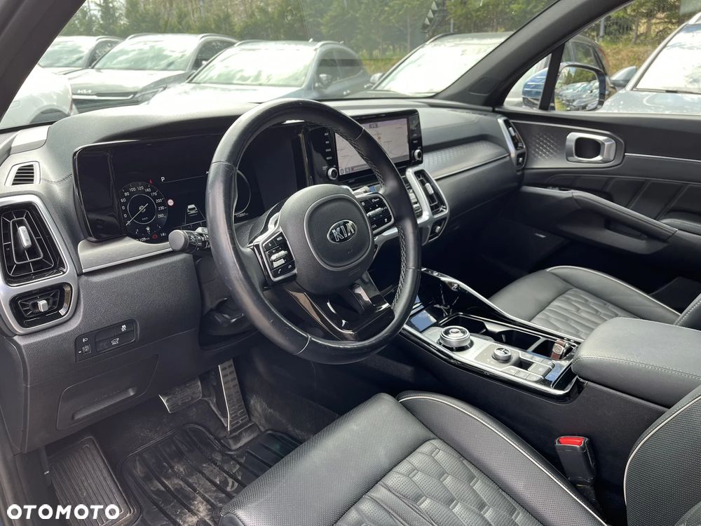 Kia Sorento 2.2 CRDi Prestige Line 4WD DCT 7os - 9