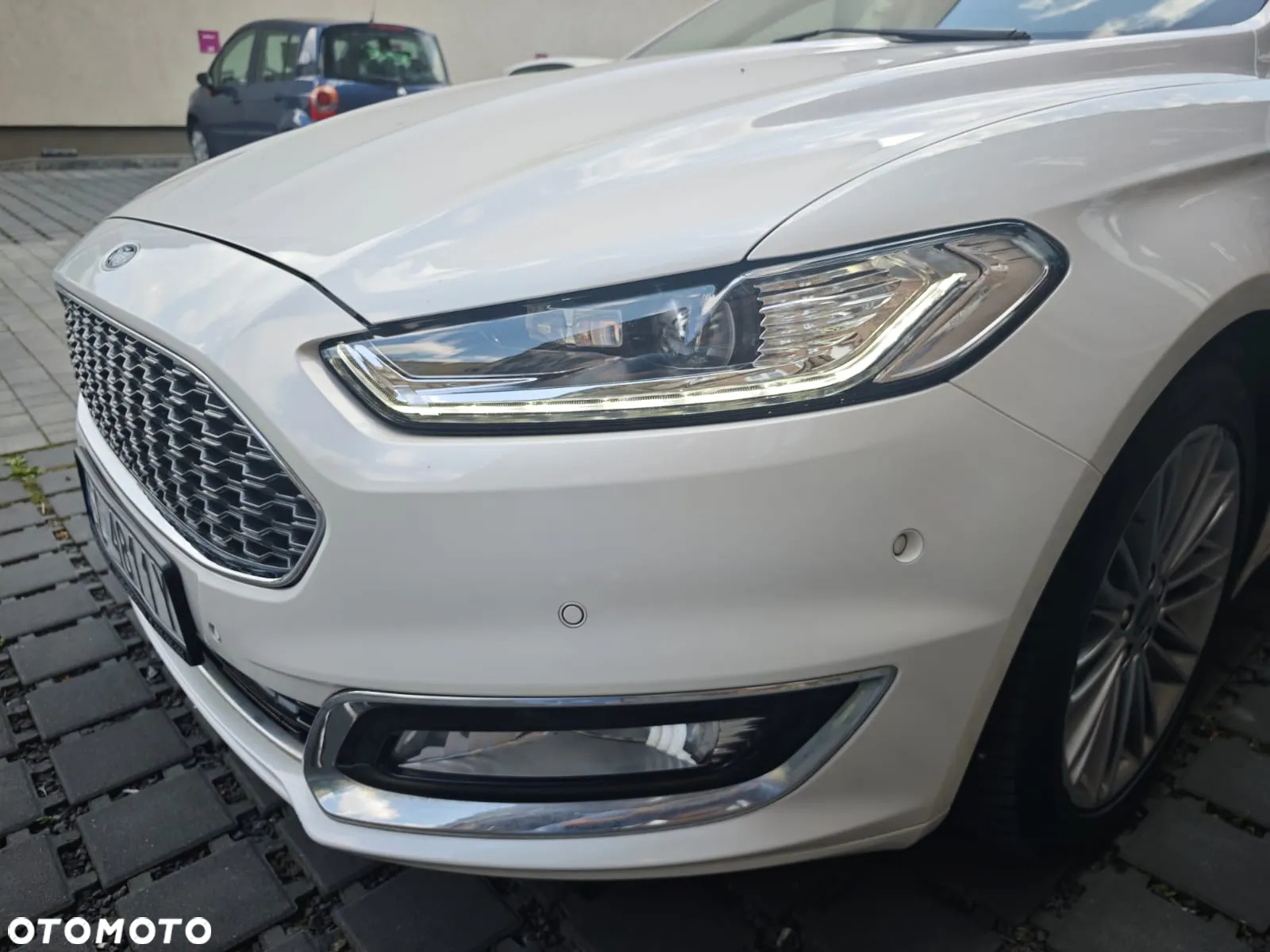 Ford Mondeo 2.0 Ti-VCT Hybrid VIGNALE - 13