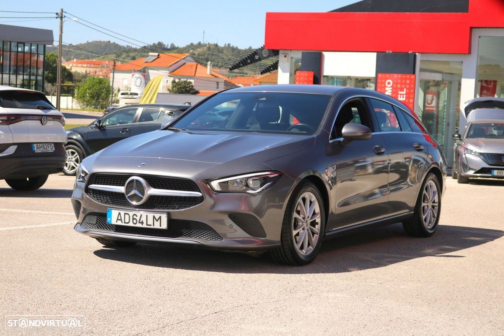 Mercedes-Benz CLA 200 d Shooting Brake Style Plus Aut. - 7