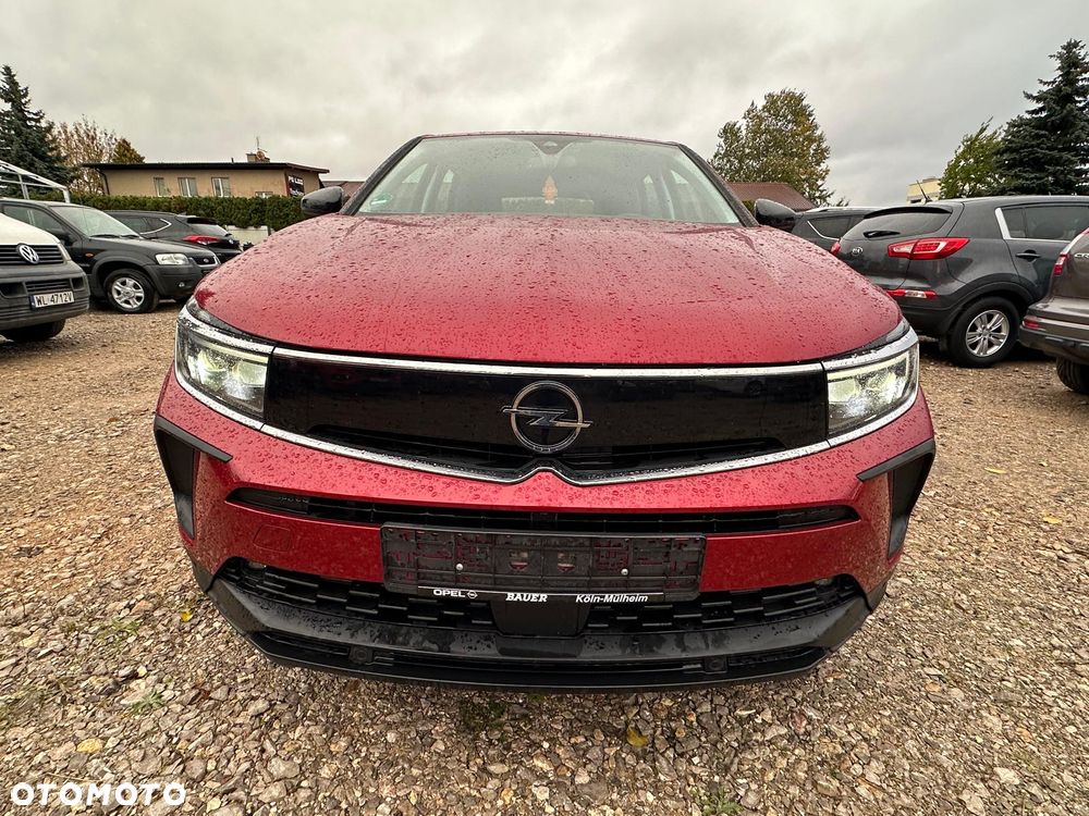 Opel Grandland 1.5 D Automatik Business Elegance - 5