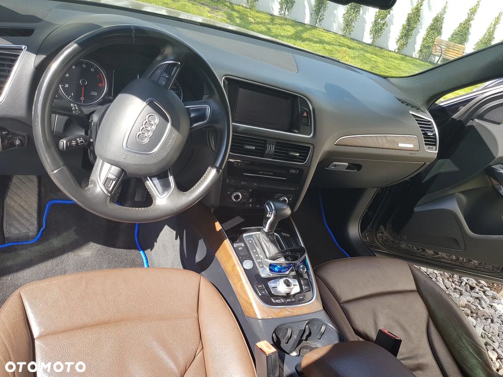 Audi Q5 2.0 TFSI Quattro Tiptronic - 35