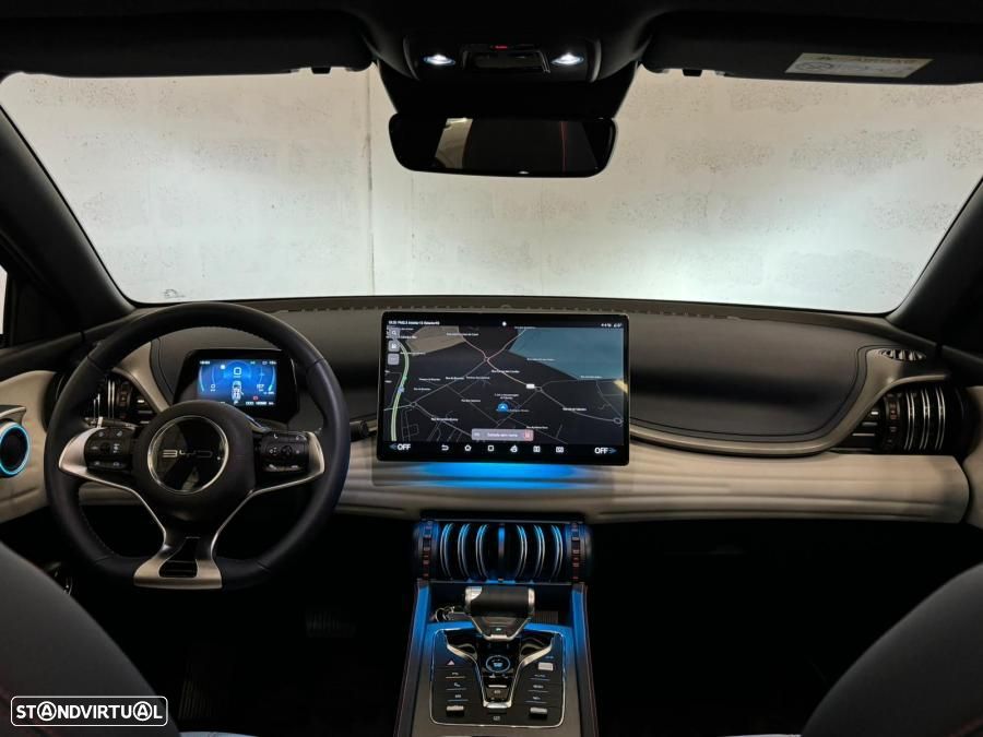 BYD Atto 3 60.48 kWh Comfort - 2