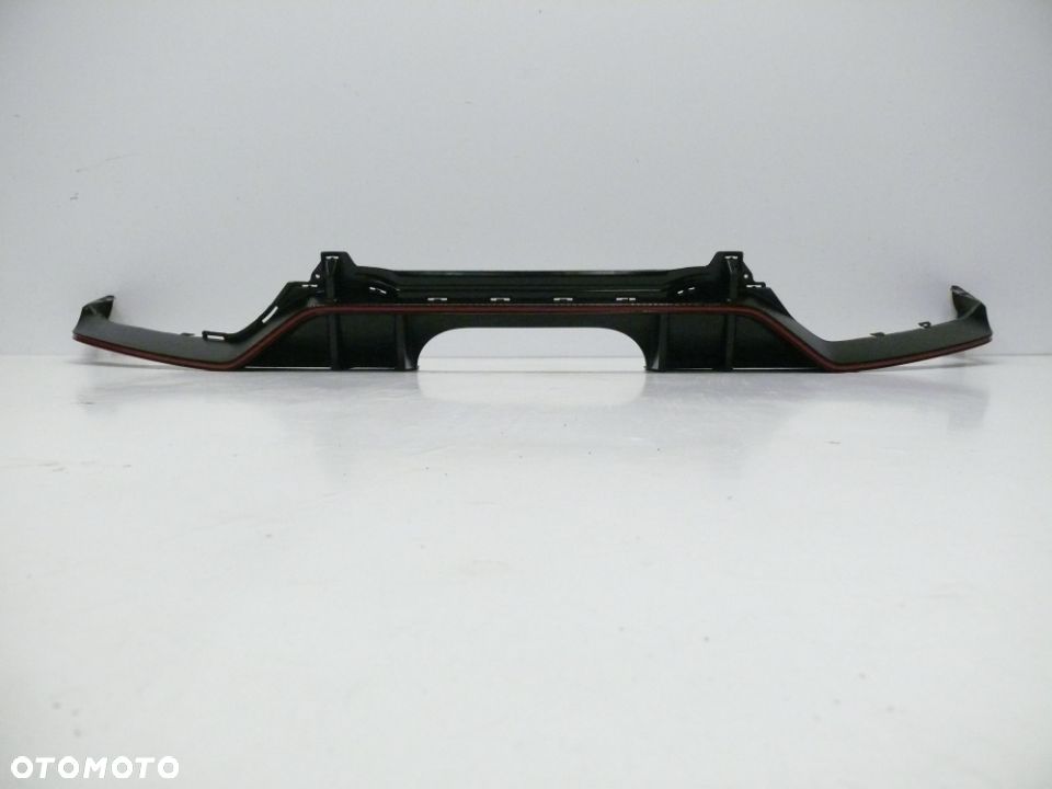 SPOILER DOKŁADKA ZDERZAKA TYŁ HONDA CIVIC X TYPE-R 2017 2021 - 1
