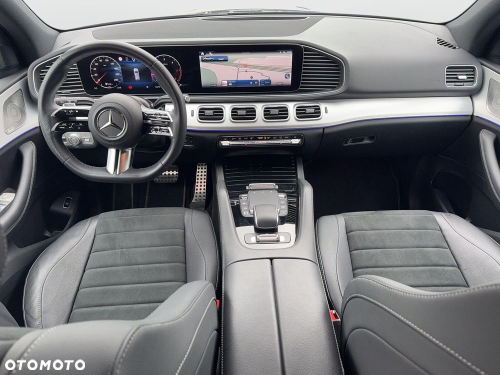 Mercedes-Benz GLE 300 d 4-Matic Premium - 23