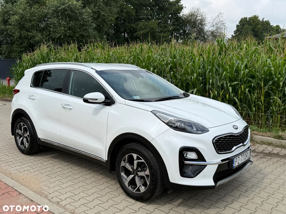 Kia Sportage 1.6 T-GDI L Business Line Plus 2WD - 5