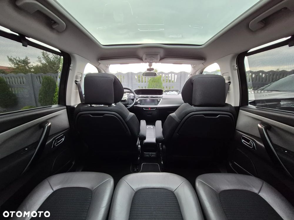 Citroën C4 Grand Picasso 2.0 BlueHDi Shine S&S EAT6 - 19