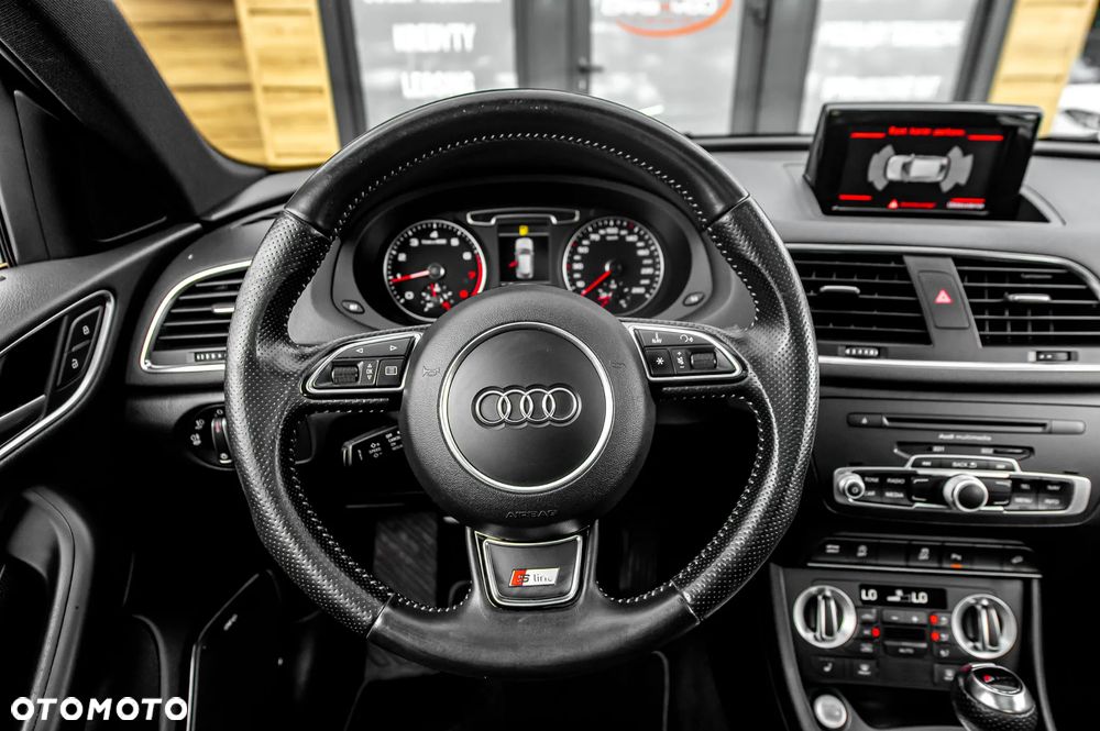 Audi Q3 2.0 TFSI Quattro S tronic - 25