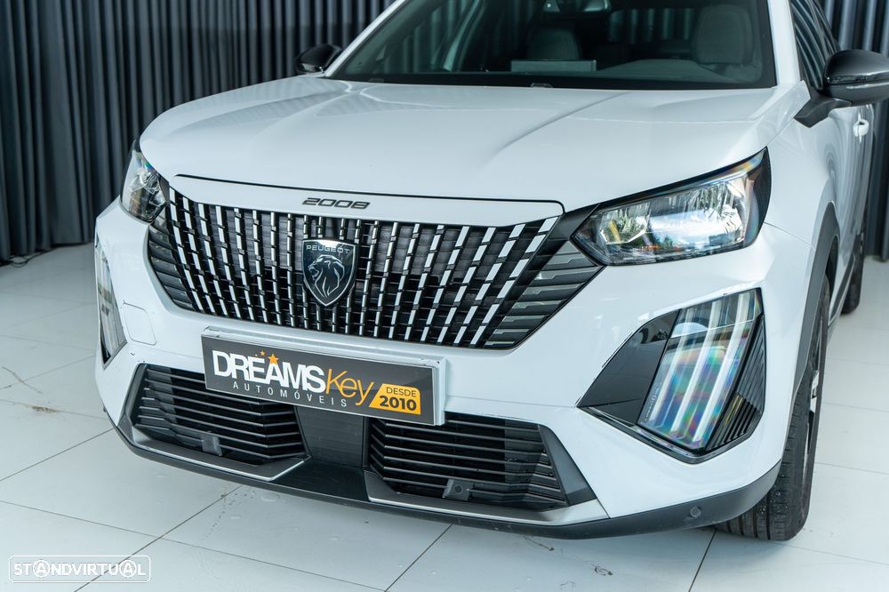 Peugeot 2008 PureTech 100 Stop&Start Allure - 28