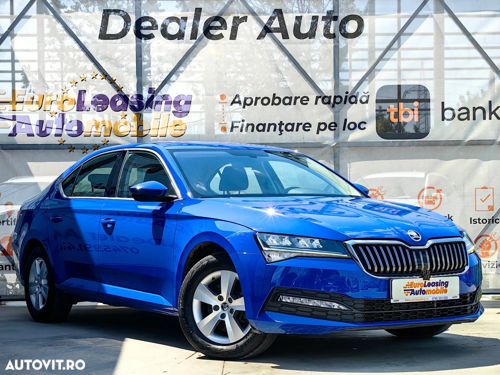 Skoda Superb 1.5 TSI ACT Ambition - 2