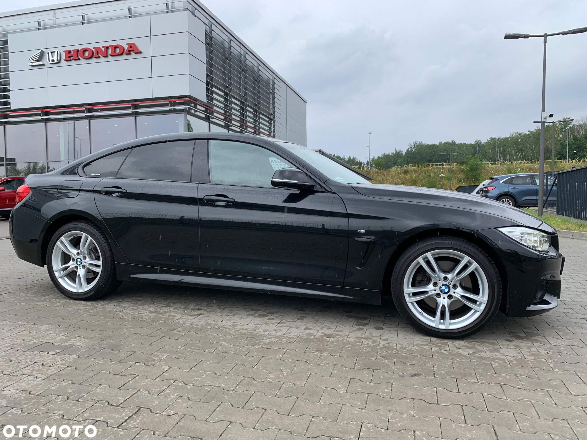 BMW Seria 4 430i xDrive M Sport - 3