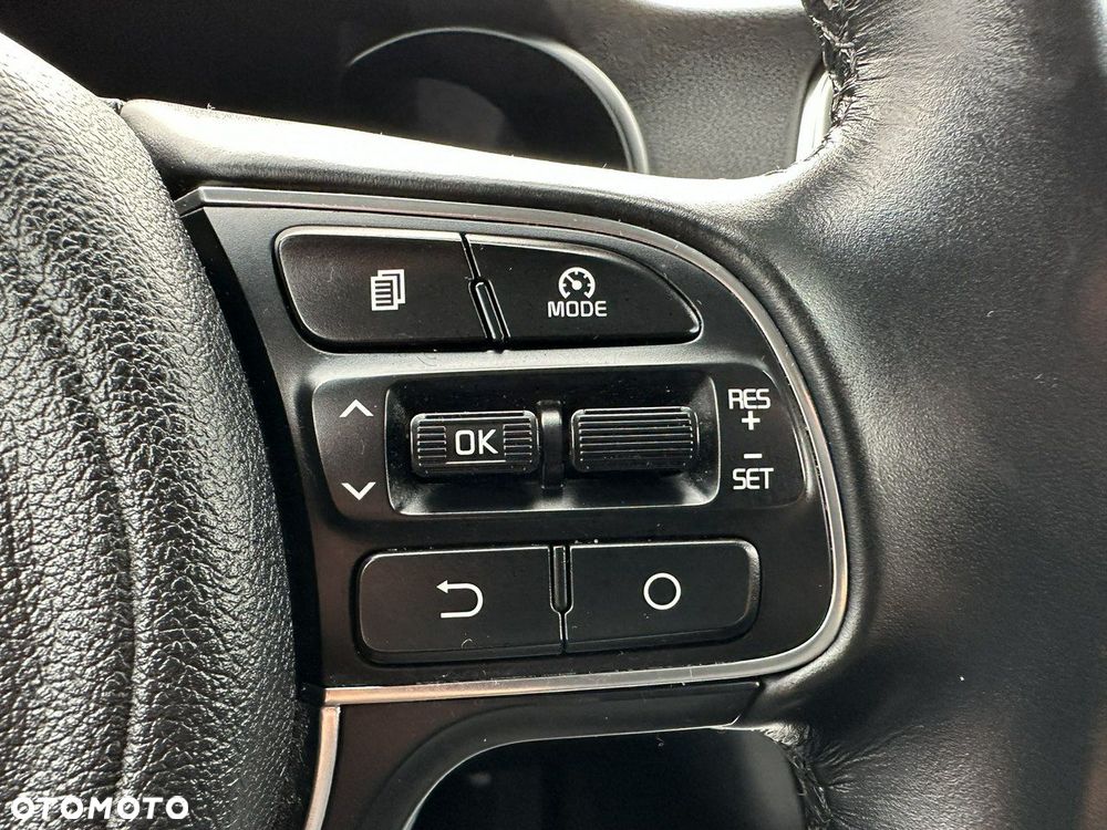 Kia Optima 1.7 CRDI XL DCT - 22