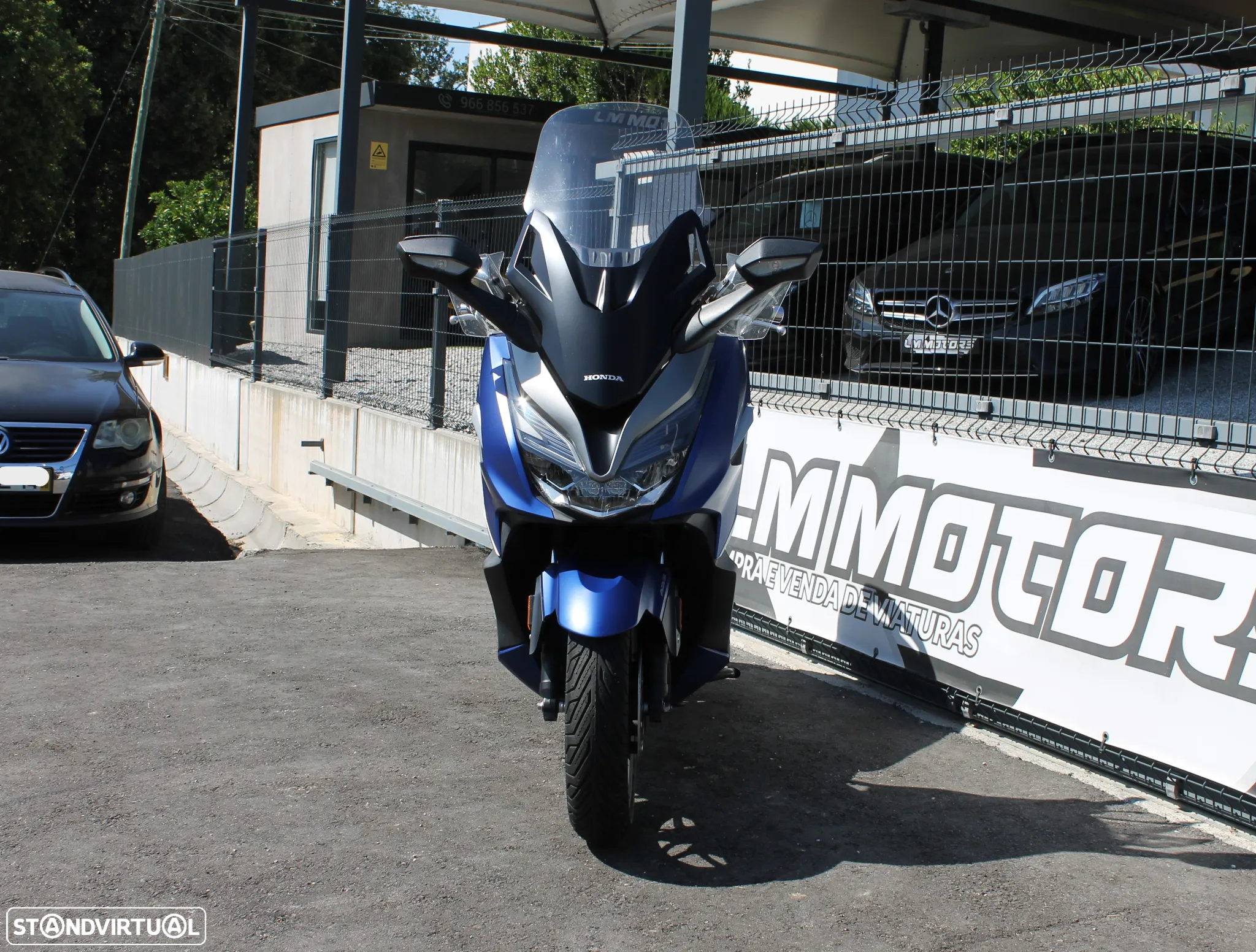 Honda Forza Abs - 7