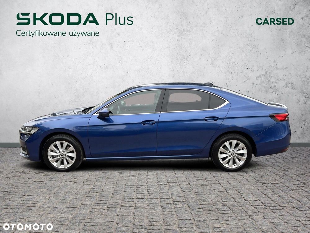 Skoda Superb - 3