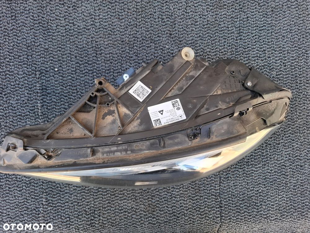 MERCEDES A-KLASA W177 19-23r FULL LED LAMPA LEWA PRZEDNIA - 6