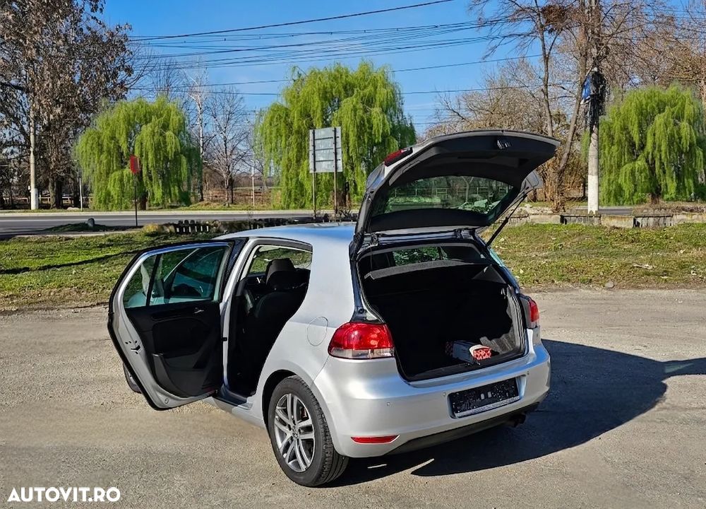 Volkswagen Golf 1.4 TSI Team - 26