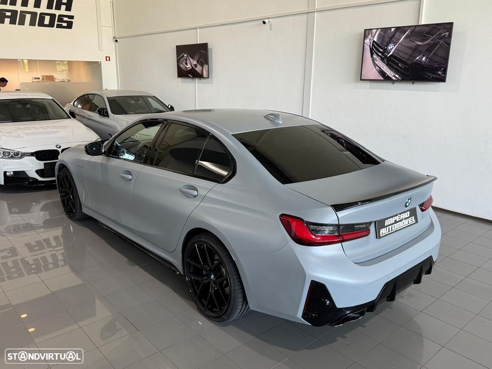 BMW 330 e Pack M Auto - 9