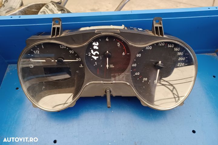 Ceasuri bord 5P0920804C Seat Altea 1 [2004 - 2009] Freetrack minivan - 1