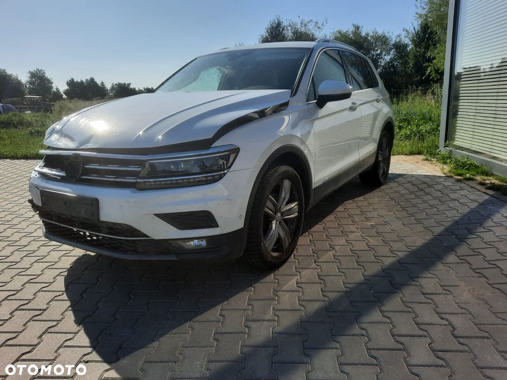 Volkswagen Tiguan 2.0 TDI BMT SCR 4Mot Highline DSG - 4