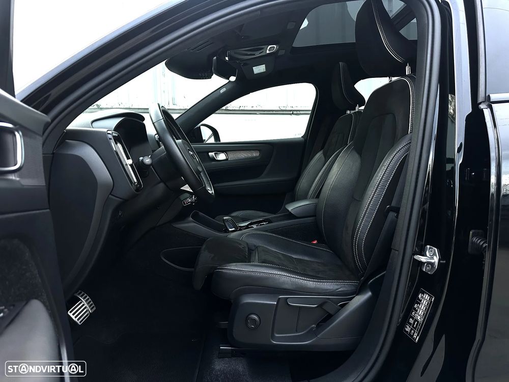 Volvo XC 40 1.5 T5 PHEV R-Design - 7