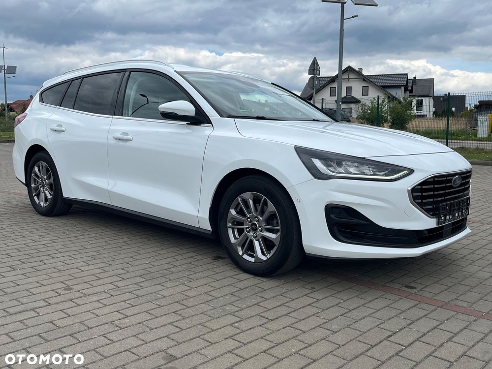 Ford Focus 1.5 EcoBlue Start-Stopp-System TITANIUM X - 3