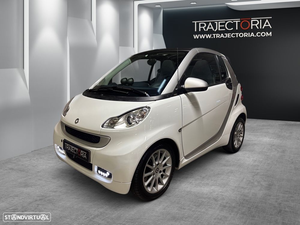 Smart ForTwo Coupé cdi softouch passion dpf - 19