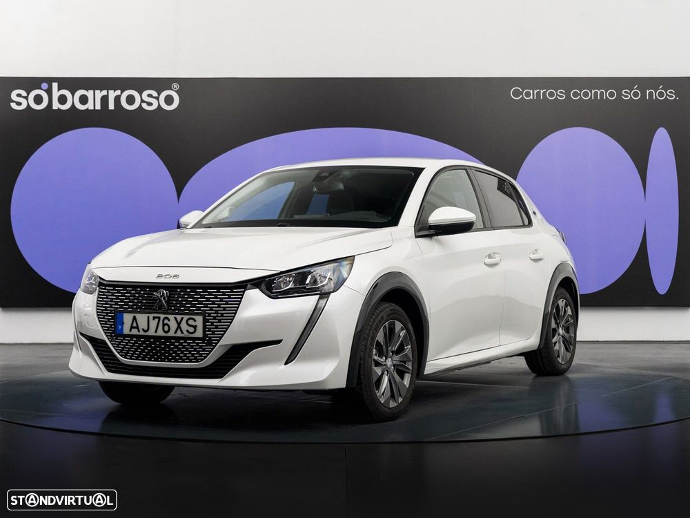 Peugeot e-208 50 kWh Allure - 2