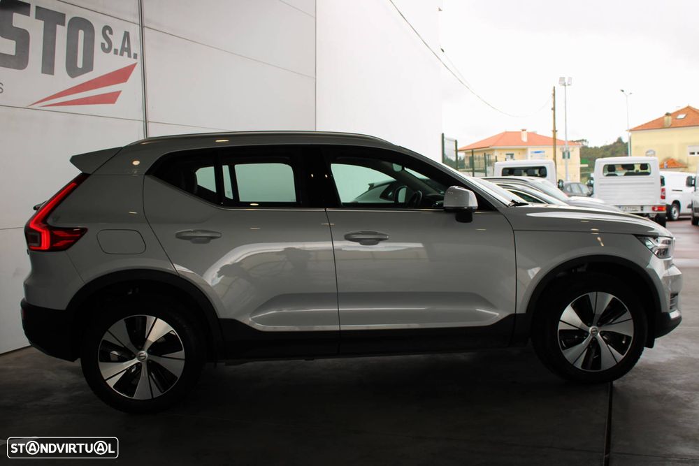 Volvo XC 40 T4 Recharge DKG Inscription Expression - 5