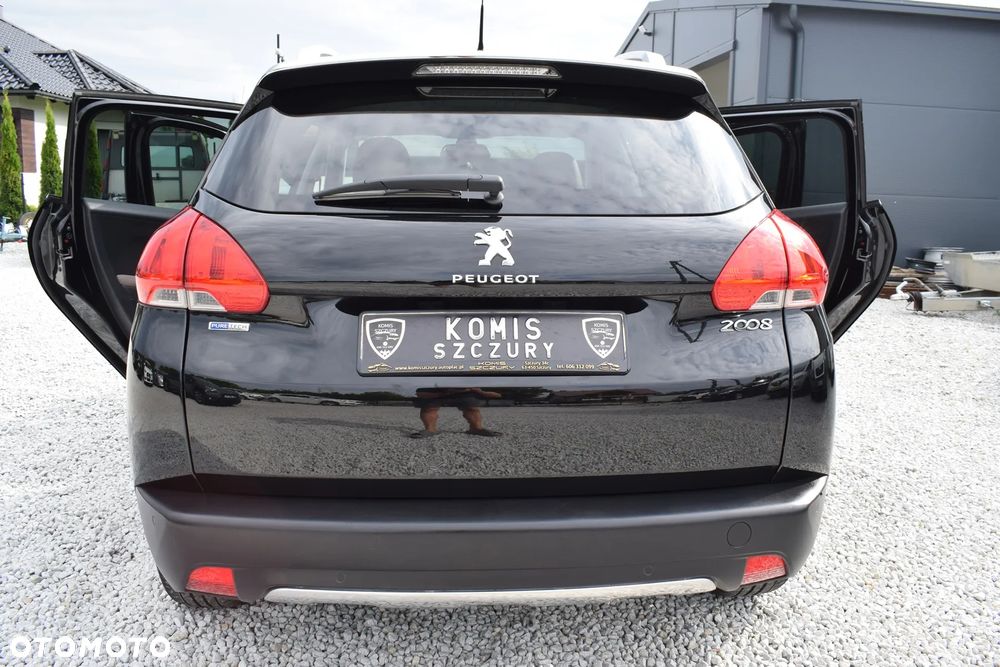 Peugeot 2008 PureTech 110 Stop&Start EAT6 Allure - 15