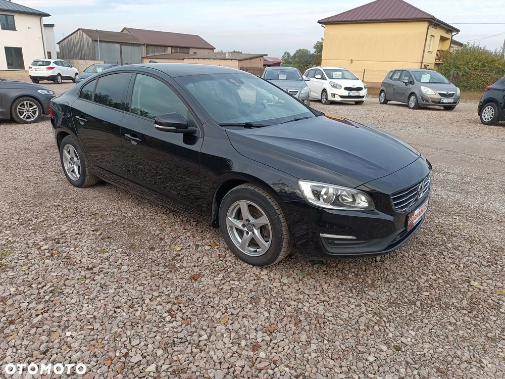 Volvo S60 D2 Summum - 7