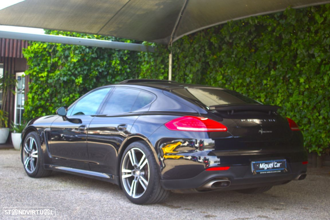Porsche Panamera Edition - 10