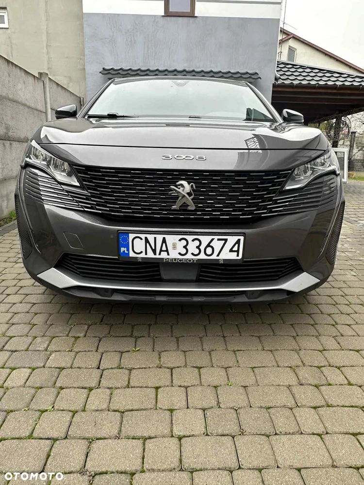 Peugeot 3008 BlueHDi 130 Stop & Start EAT8 Allure - 2