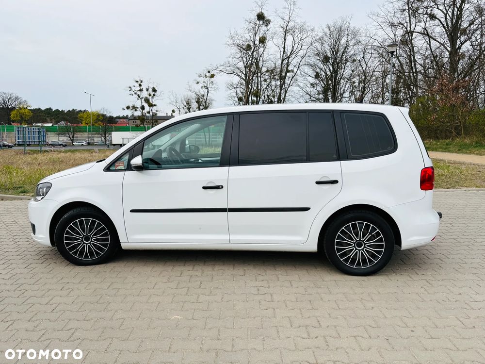 Volkswagen Touran - 7