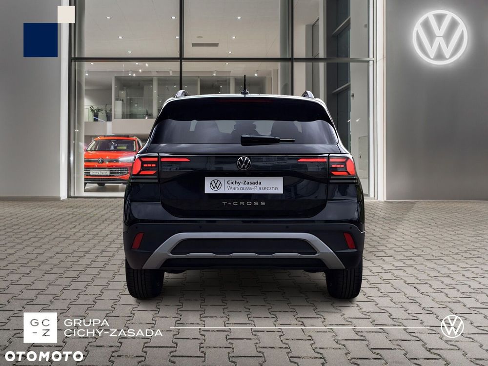 Volkswagen T-Cross 1.0 TSI Life Plus - 5