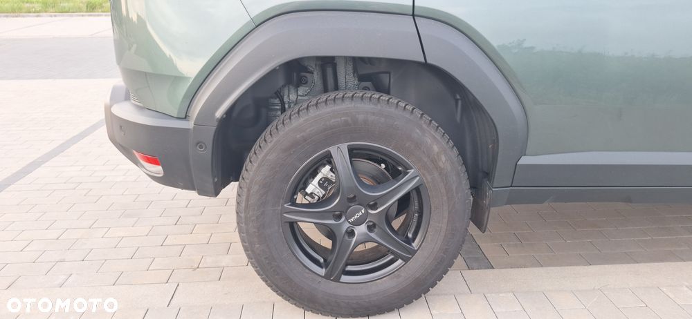 Dacia Duster 1.6 Full Hybrid 140 Journey+ MMT - 28