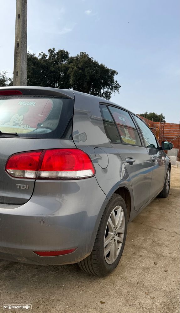 VW Golf 1.6 TDi Confortline - 2