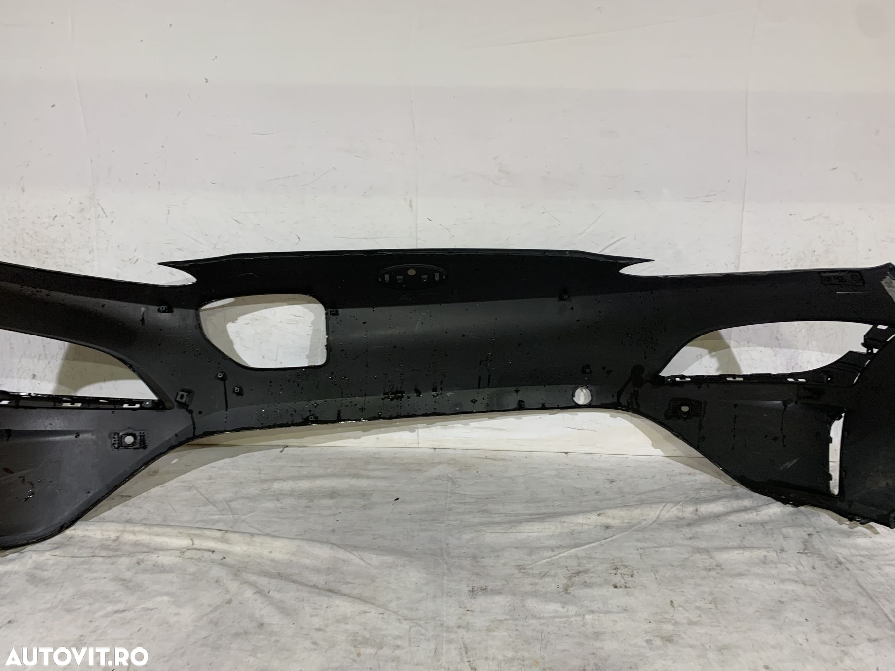 Bara fata Hyundai Kona Electric, 2018, 2019, 2020, 2021, 2022, cod origine OE 86511-DDAA0. - 13