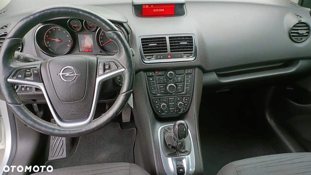 Opel Meriva 1.4 Active - 8