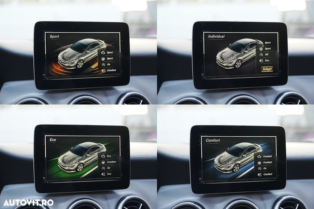 Mercedes-Benz CLA 250 4MATIC 7G-DCT Sport - 28