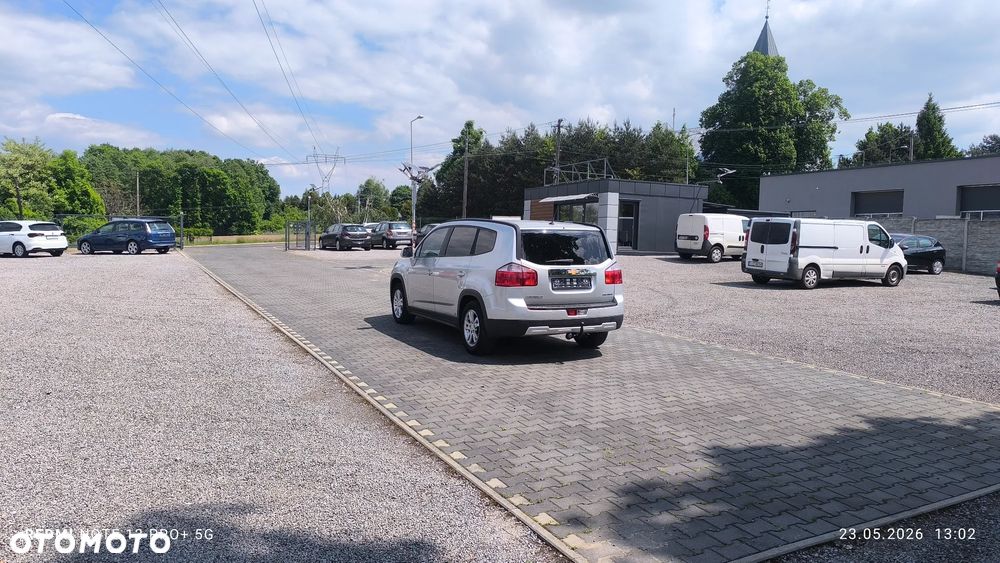 Chevrolet Orlando 1.8 LT+ - 18