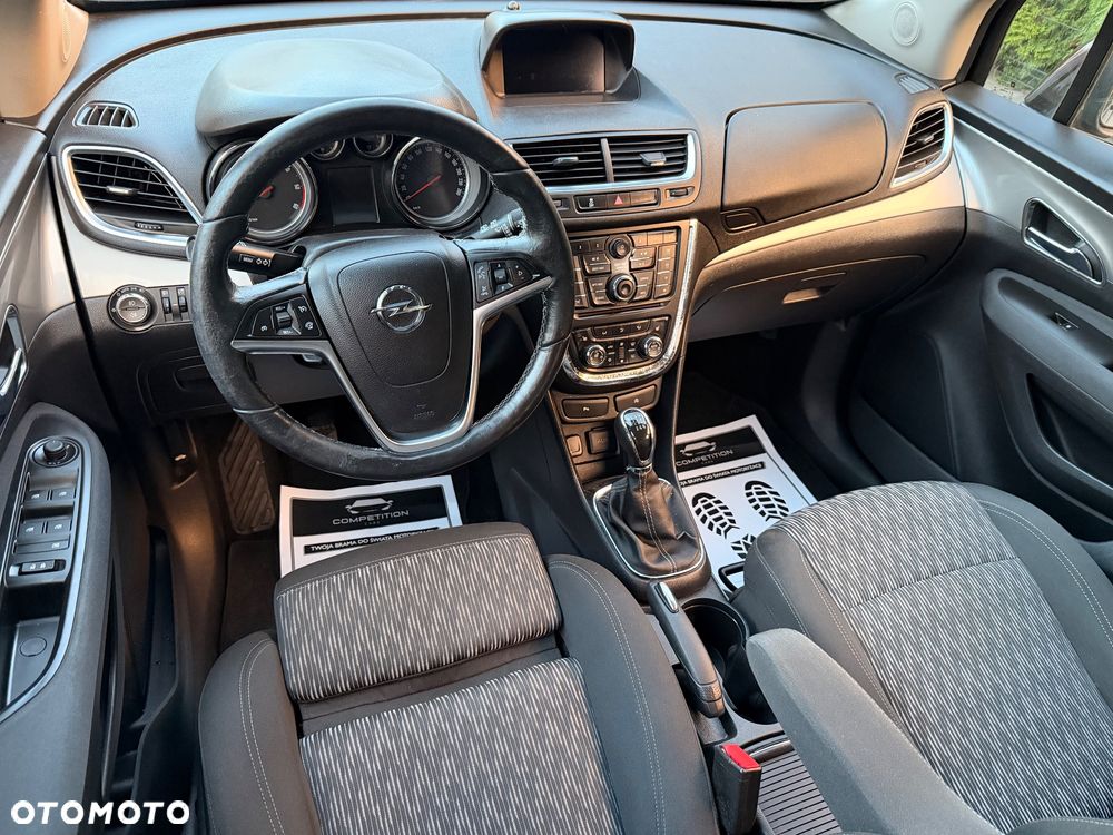 Opel Mokka - 18
