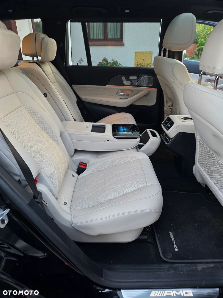 Mercedes-Benz GLS 2021
