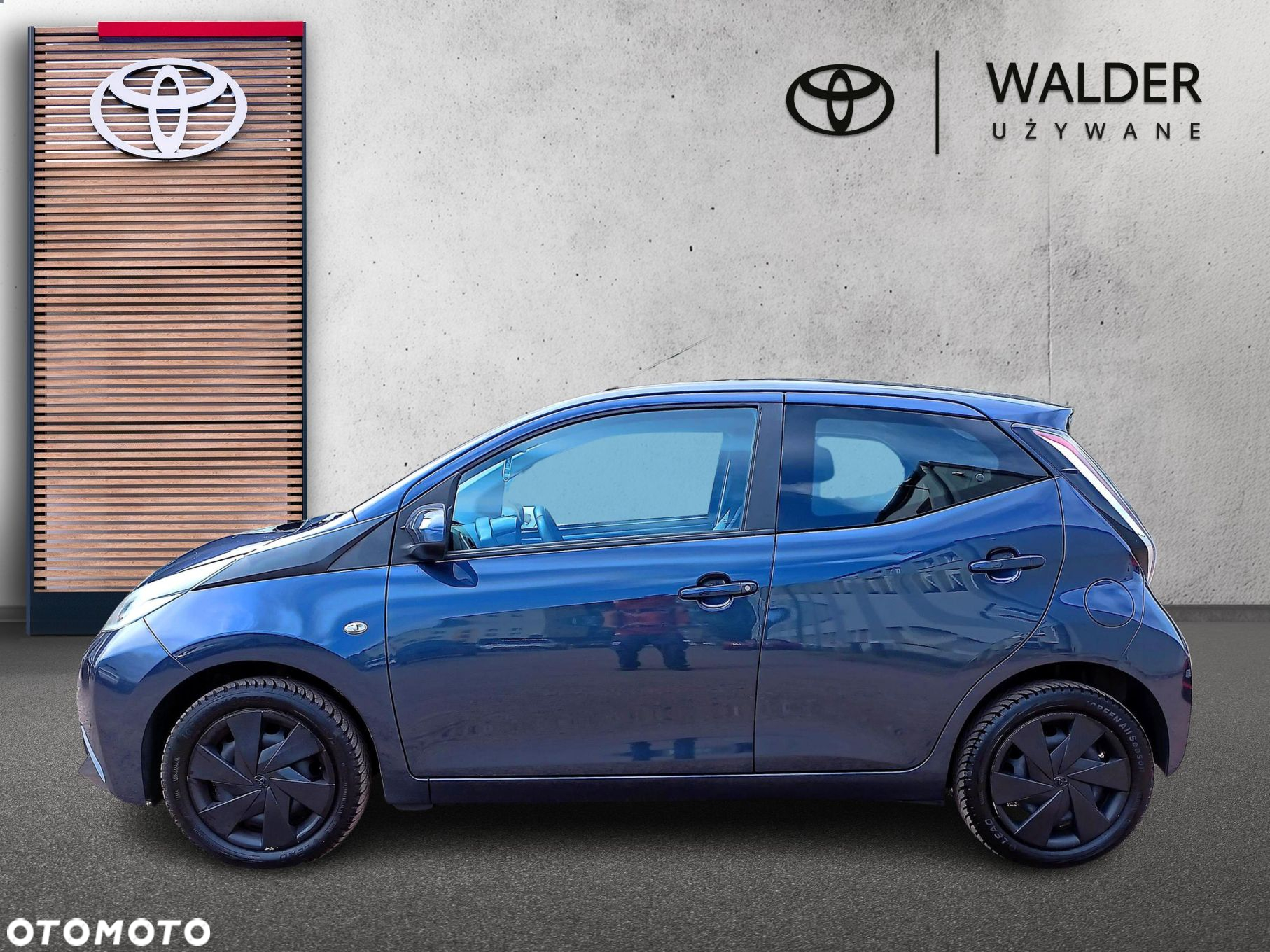 Toyota Aygo - 5