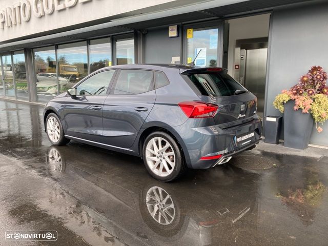 SEAT Ibiza 1.0 TSI FR - 6
